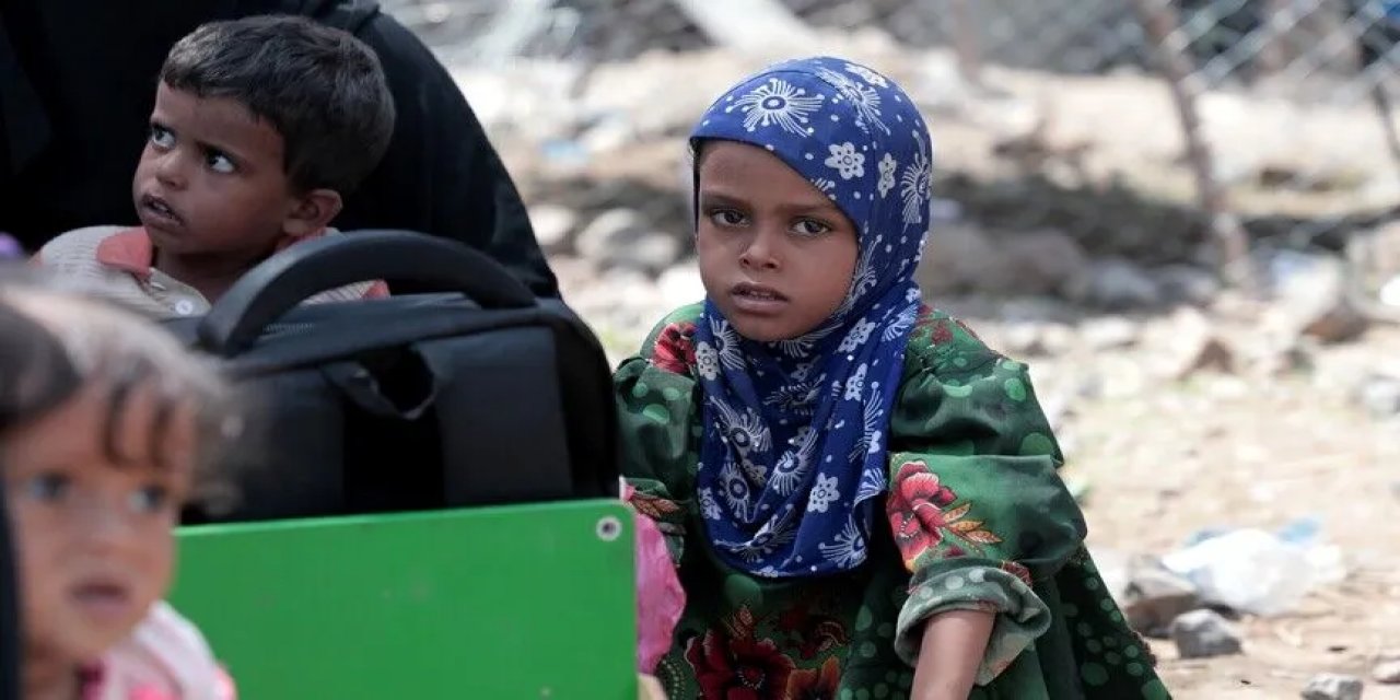 Yemen'de Şiddetlenen Çatışmalar Nedeniyle Yerinden Edilen Sivillerin Sayısı 158 Bini Aştı
