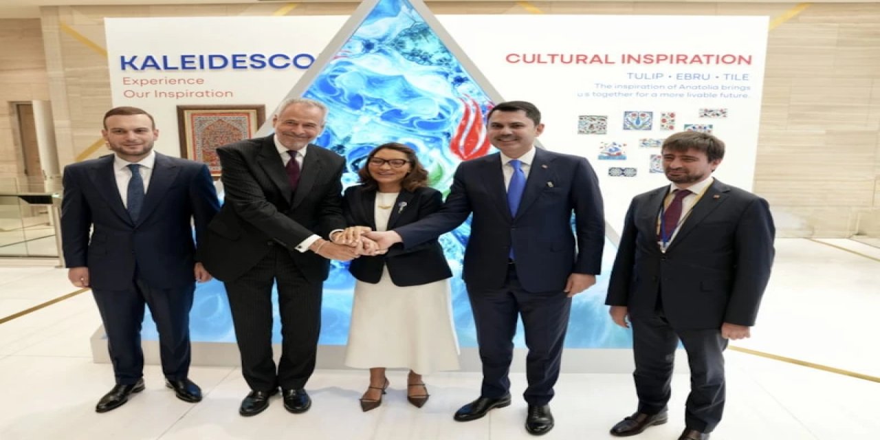 Murat Kurum, BM'de COP31 Eylem Gündemini Açıkladı
