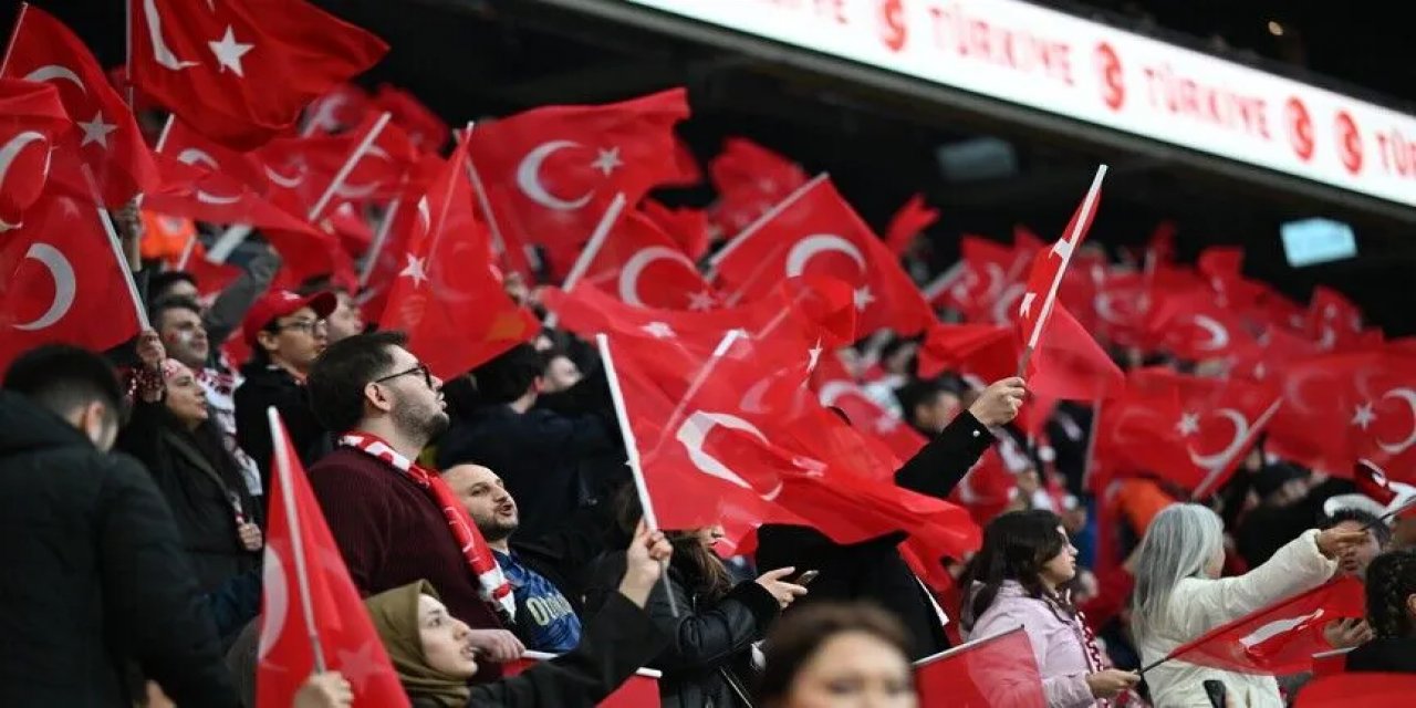 A Milli Futbol Takımı'nın İtalya İle Yapacağı Maçın Öncelikli Bilet Satışları Başladı