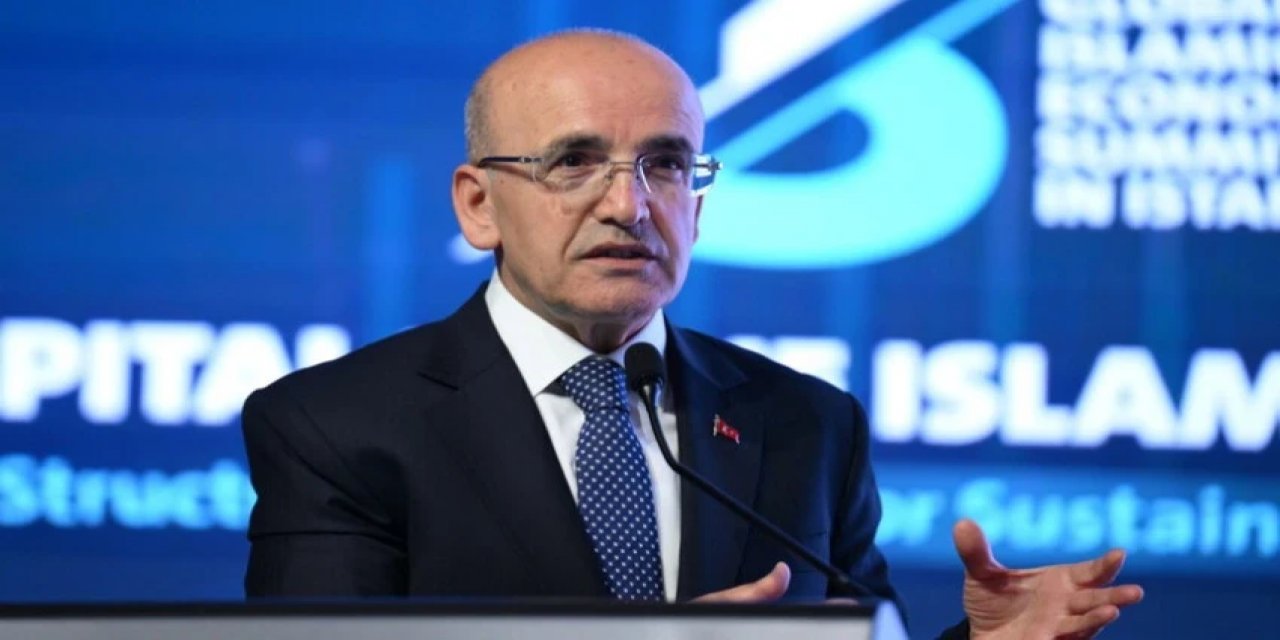 Bakan Şimşek Yatırımın Adresini Gösterdi! Türkiye’de 5 Sektöre Dikkat Çekti