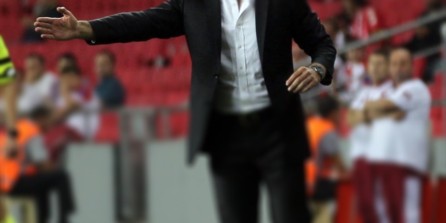 Tff 1. Lig'e Teknik Direktör Dayanmıyor