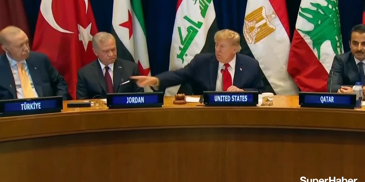 Trump Adeta İsrail’e Gönderme Yaptı: Erdoğan’la Uğraşamazsınız
