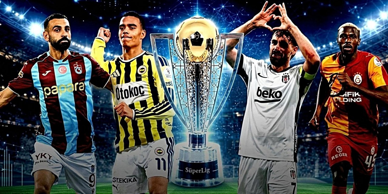 Süper Lig'de 1.66 Milyar Euro'luk Facia