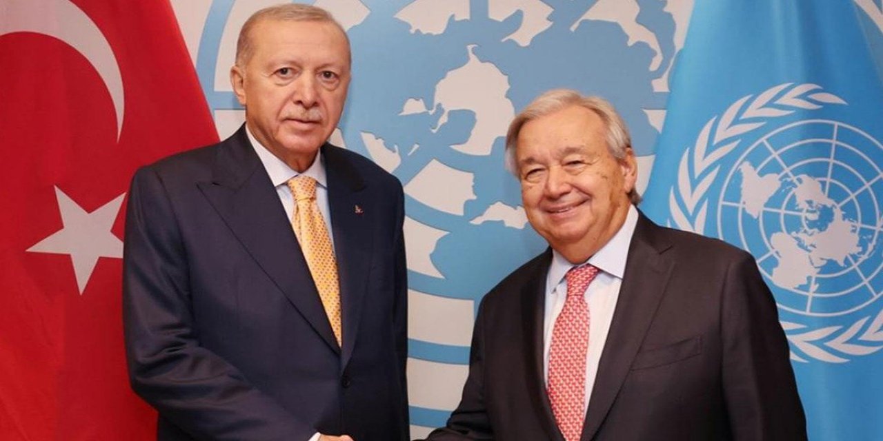 Cumhurbaşkanı Erdoğan'dan New York’ta Yoğun Diplomasi Trafiği