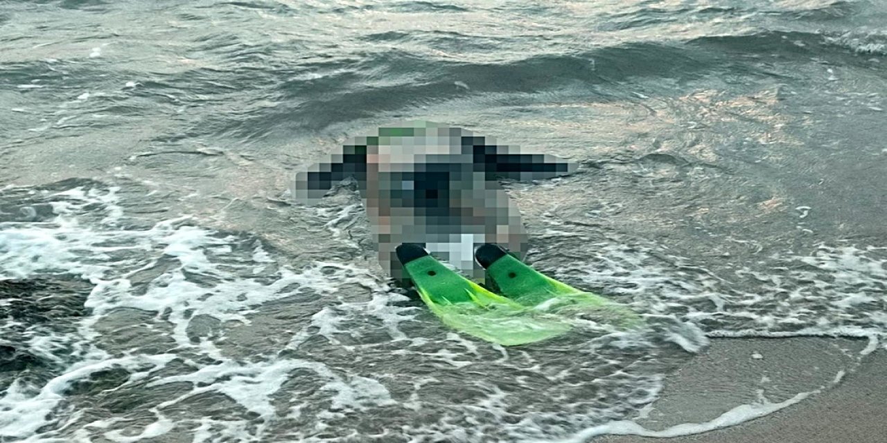 Aydın Didim'de Dalgıç Kıyafetiyle Ölü Bulunan Kişinin Kimliği Belli Oldu