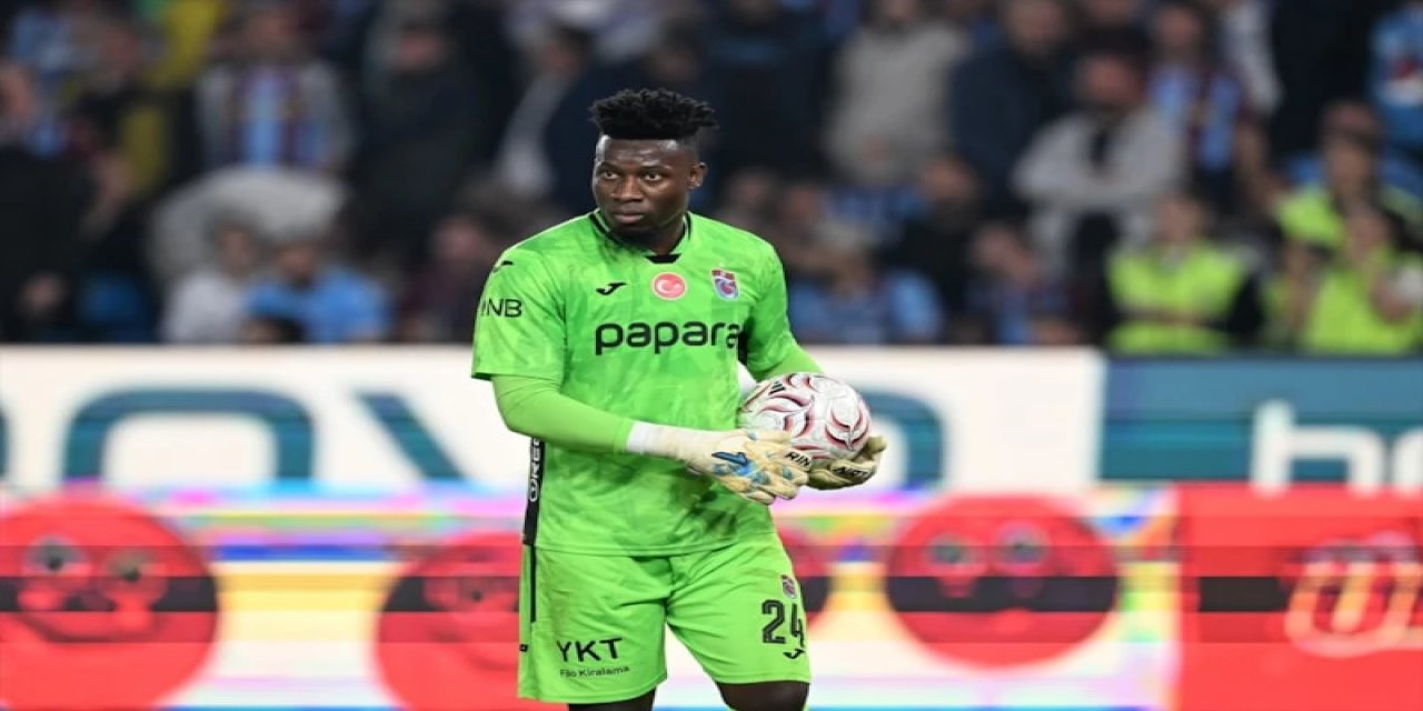 Andre Onana Hacamat Yaptırdı