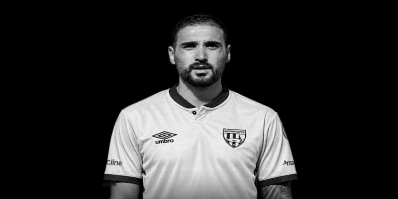 Bandırmaspor'un Futbolcusu Tolga Kalender Hayatını Kaybetti