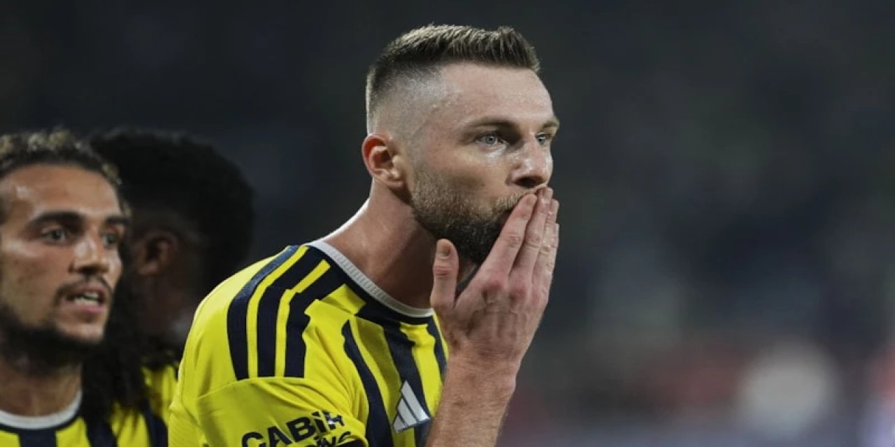 Milan Skriniar: Fenerbahçe Duygusal Açıdan Adeta Bir Salıncak Gibi