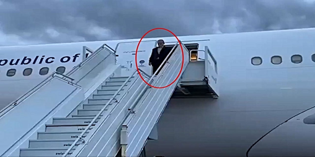 Savaş Devam Ederken Dikkat Çeken Ziyaret! Pezeşkiyan ABD'de