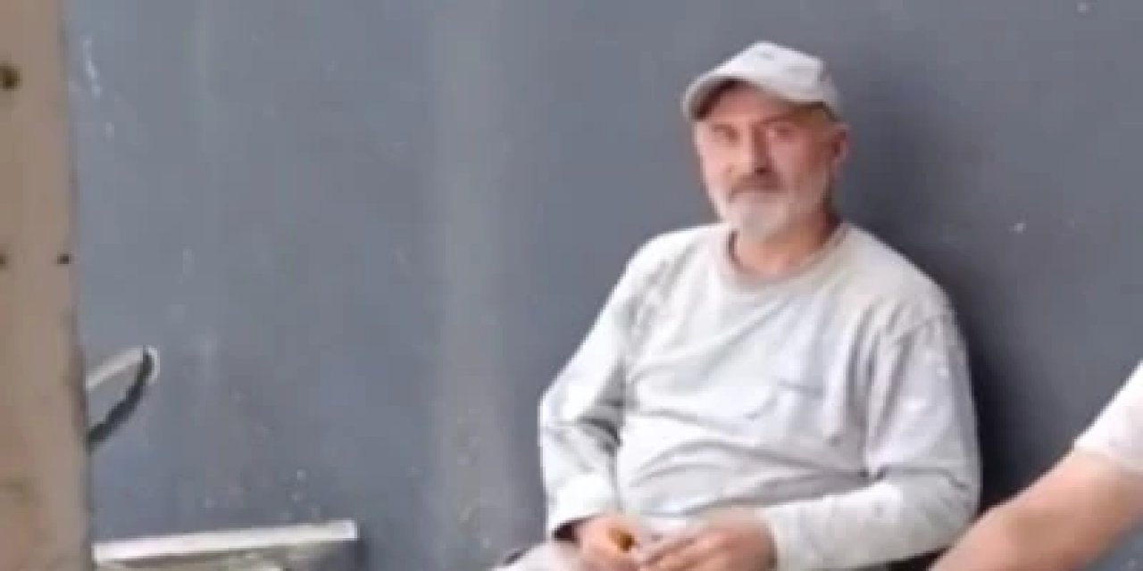 Kadir İnanır'ın Yeğeni İnşaatta Çalışırken Görüntülendi
