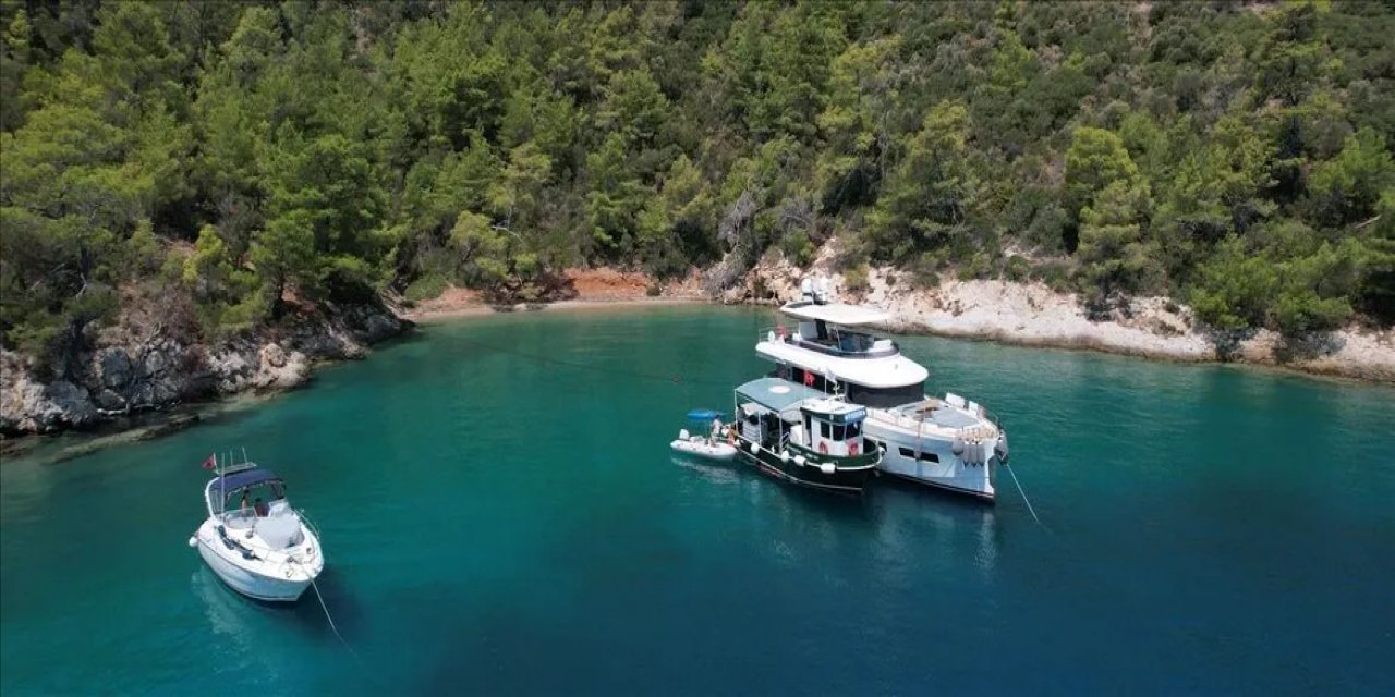 Muğla'da Denizden Atık Toplama Filosu Güçleniyor