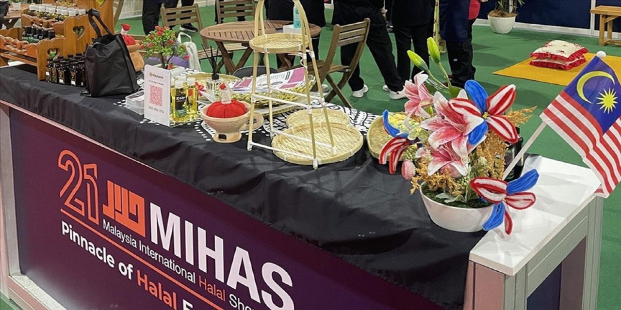 Malezya'nın Helal Ticaret Fuarı Mıhas 2026 Kuala Lumpur'da Başladı
