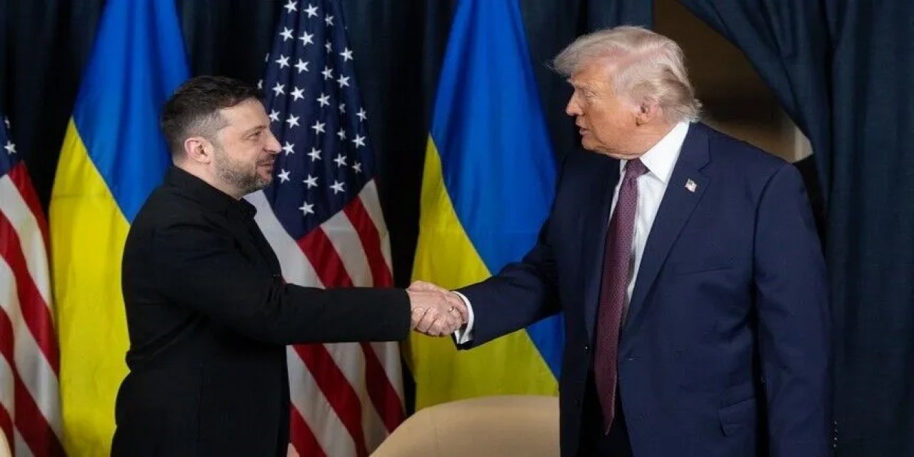Wsj: Ukrayna Devlet Başkanı Zelenskiy, Trump’tan Patriot Füzesavar Sistemleri İstedi