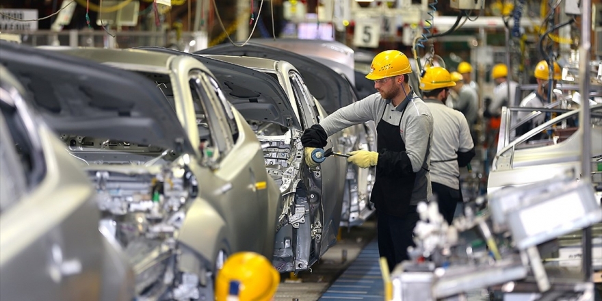 Otomotivde Bu Yıl Üretilen Araçların Katma Değeri 2018'e Göre Daha Yüksek