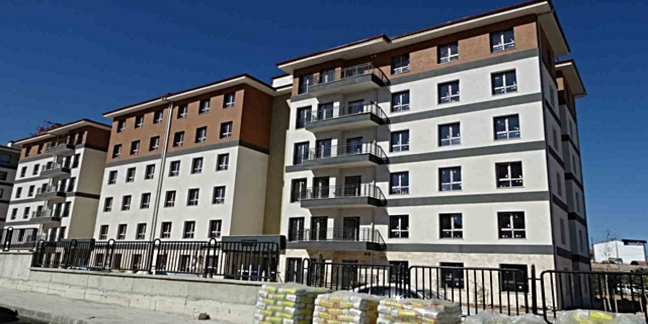 Fırsatçı Ev Sahiplerine Kötü Haber! TOKİ Konutları Teslim Edilince Kiralar Çakıldı
