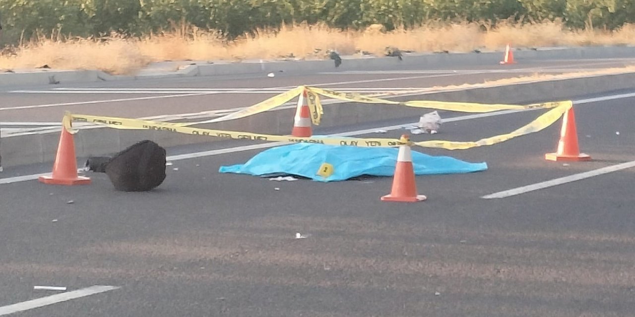 Malatya Darende'de Otomobilin Çarptığı 68 Yaşındaki Kadın Yaşamını Yitirdi