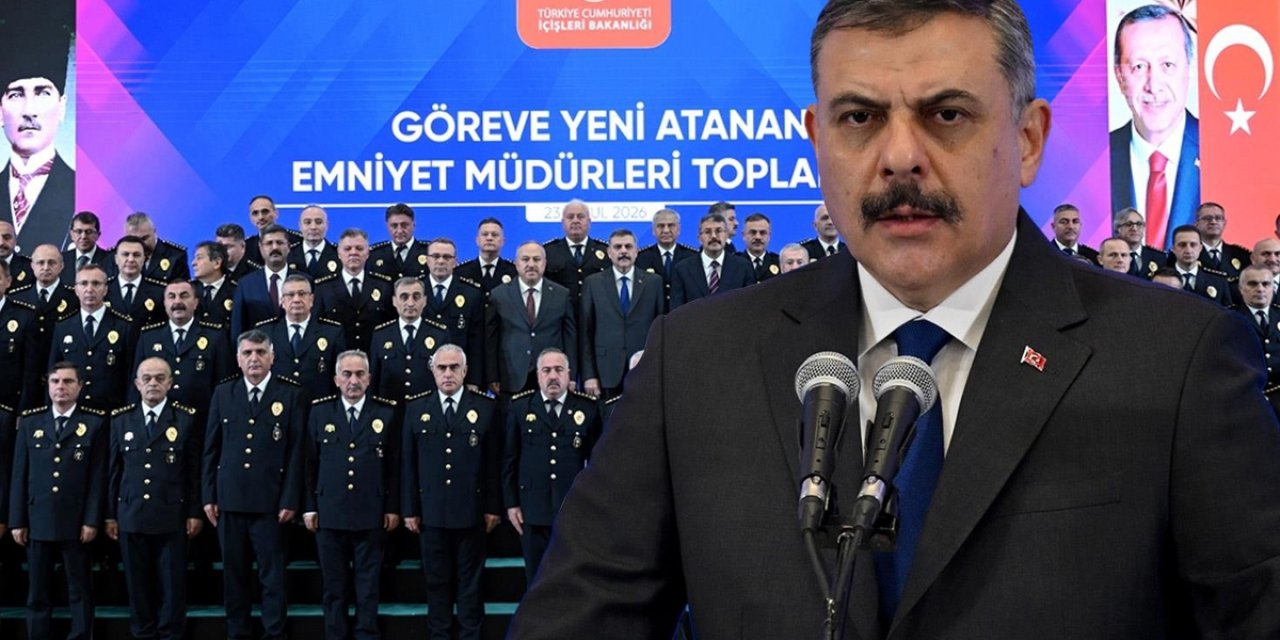 Bakan Çiftçi, Okul Saldırısı Sonrası Emniyet Müdürlerini Toplayıp 10 Maddelik Talimat Verdi