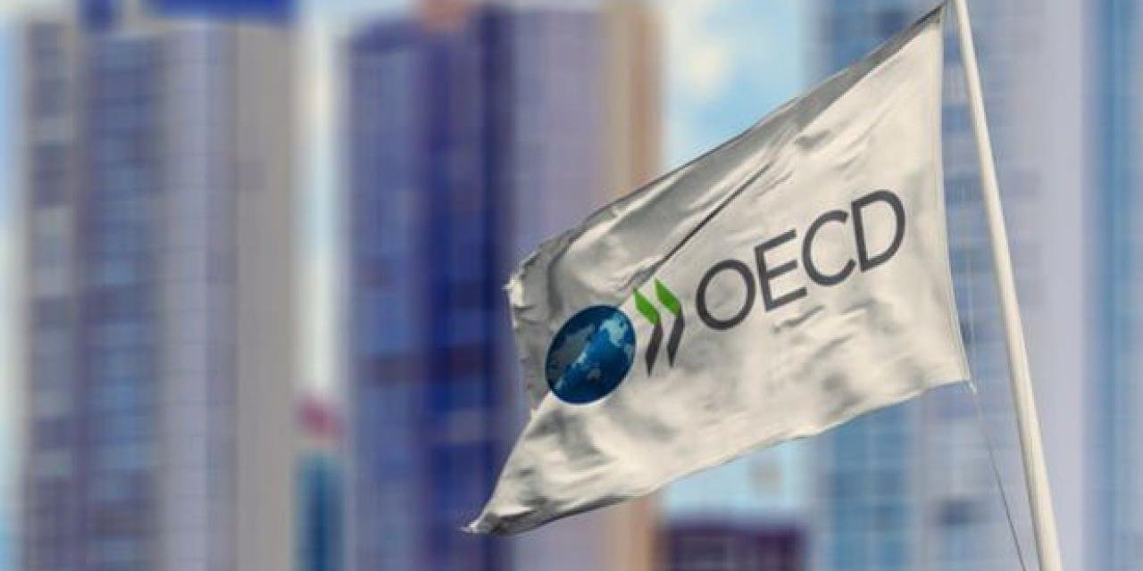 OECD, Türkiye Ekonomisinin Bu Yıl Yüzde 2,7 Büyümesini Bekliyor
