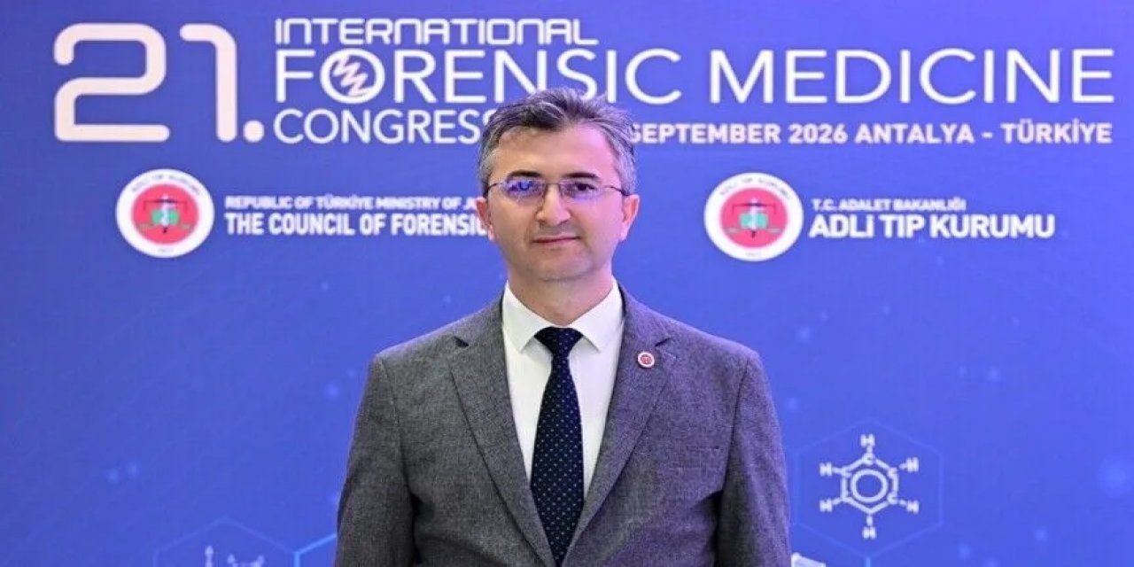 "Yapay Zeka, Adli Bilirkişilikte Karar Destek Aracı Olmalı" Değerlendirmesi
