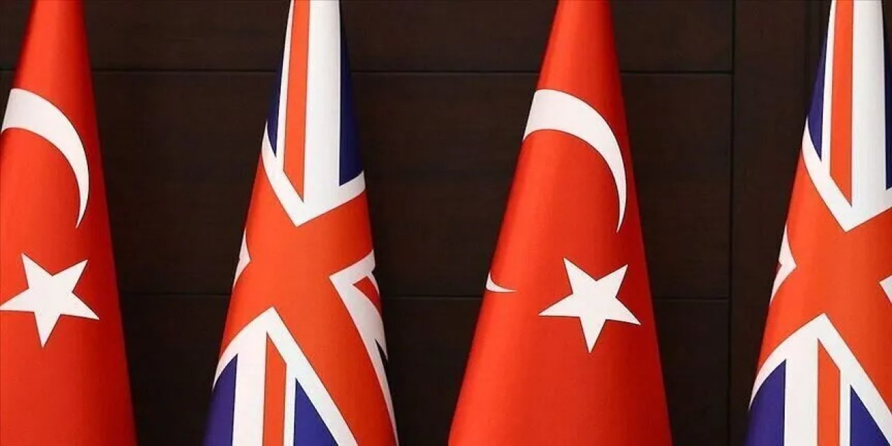 Türkiye-Birleşik Krallık Ticaretinde Yeni Anlaşmayla Dijital Ticaret Ve Hizmetlerin Artması Bekleniyor