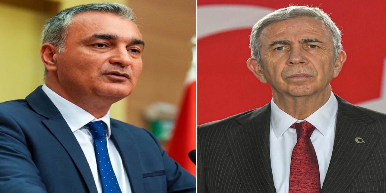 Mansur Yavaş'ı İstifaya Götüren Açıklama: Hiç Kimse CHP'den Üstün Değil