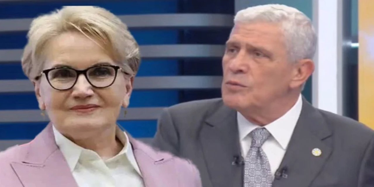 Müsavat Dervişoğlu’ndan Meral Akşener Çıkışı! Dikkat Çeken Sözler…