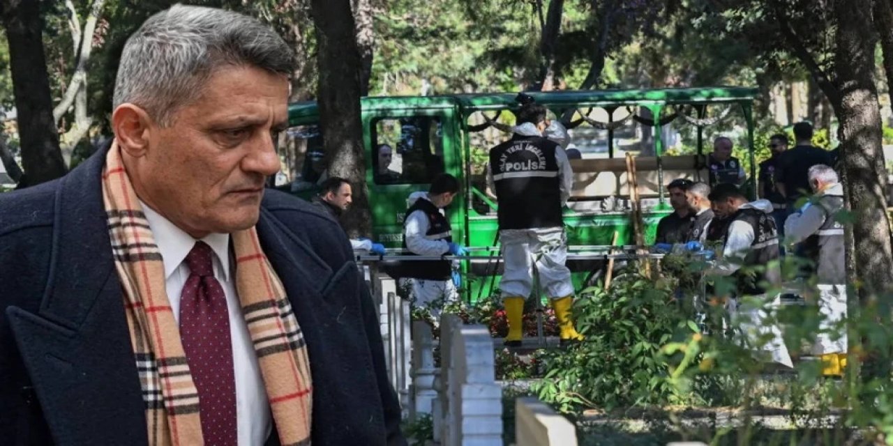 Kaşif Kozinoğlu’nun Cezaevi Sürecine Dair Flaş Detaylar! ‘Hasan Atilla Uğur Sadece…’