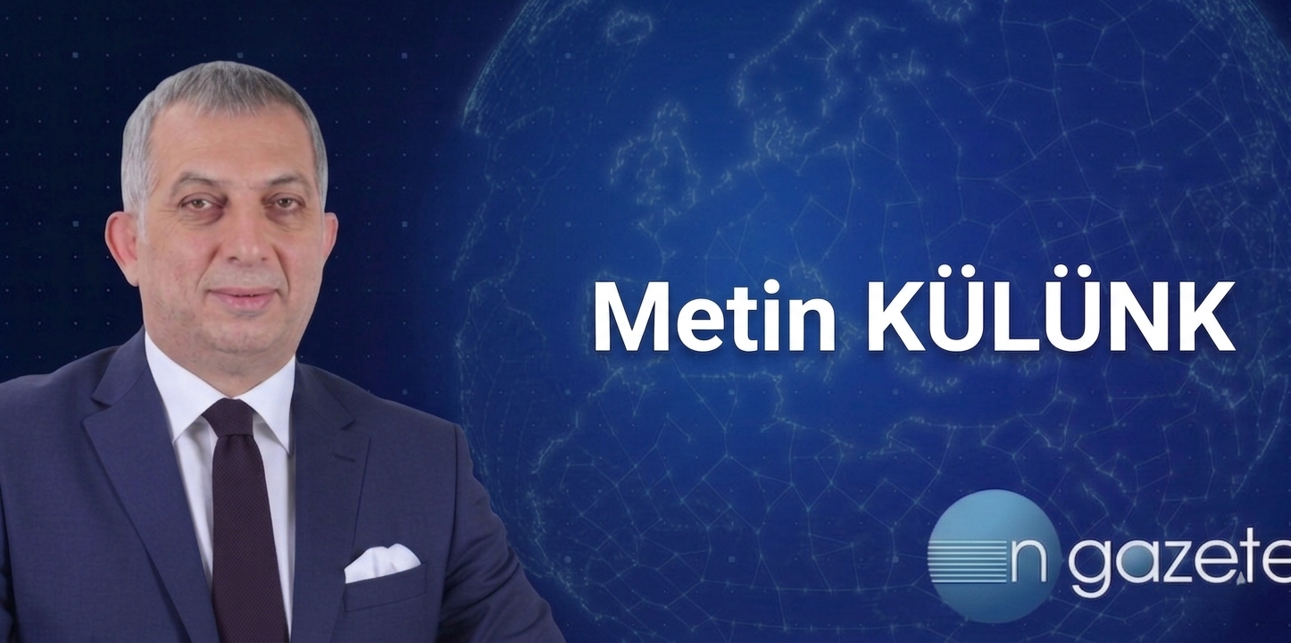 Metin Külünk Yazdı: Risale İ Nur Hareketi Ve Diğer Yapılar Şapkasını Önüne Koyup Düşünmeli.