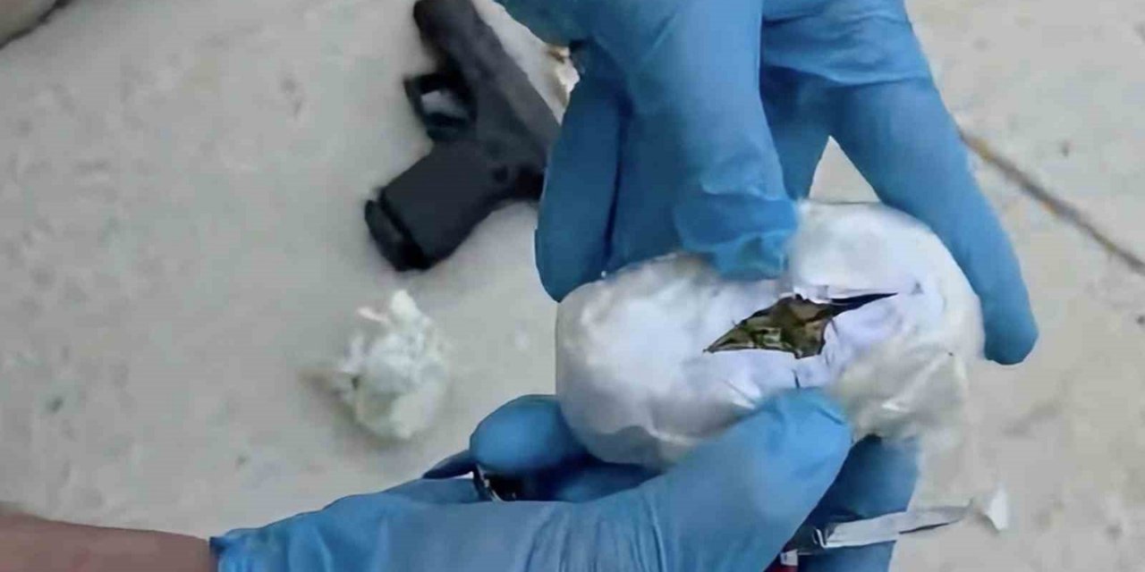 Kastamonu'da Operasyonda Skunk Ve Ecstasy Ele Geçirildi, Şüpheli Gözaltına Alındı