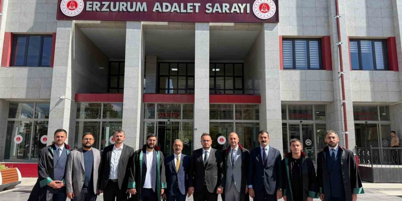 Taha Bağaçlı'nın Bürosuna Saldırı Davasında Sanık 7 Yıl 1 Ay Aldı, Tahliye Edildi