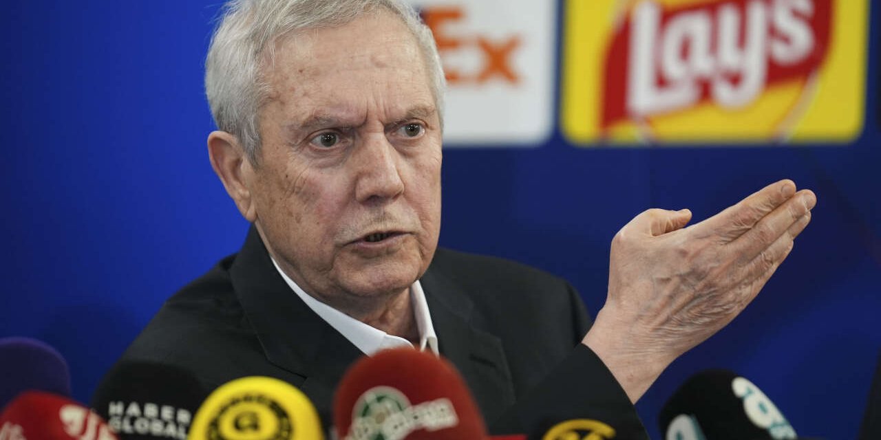 Aziz Yıldırım'ın 3 Günlük Londra Seferi Zehir Oldu: Yetiş Başkan Samandıra'da Hırsızlık, Kavga!