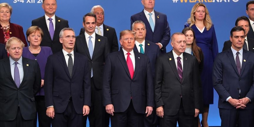 NATO Liderler Zirvesi Başladı