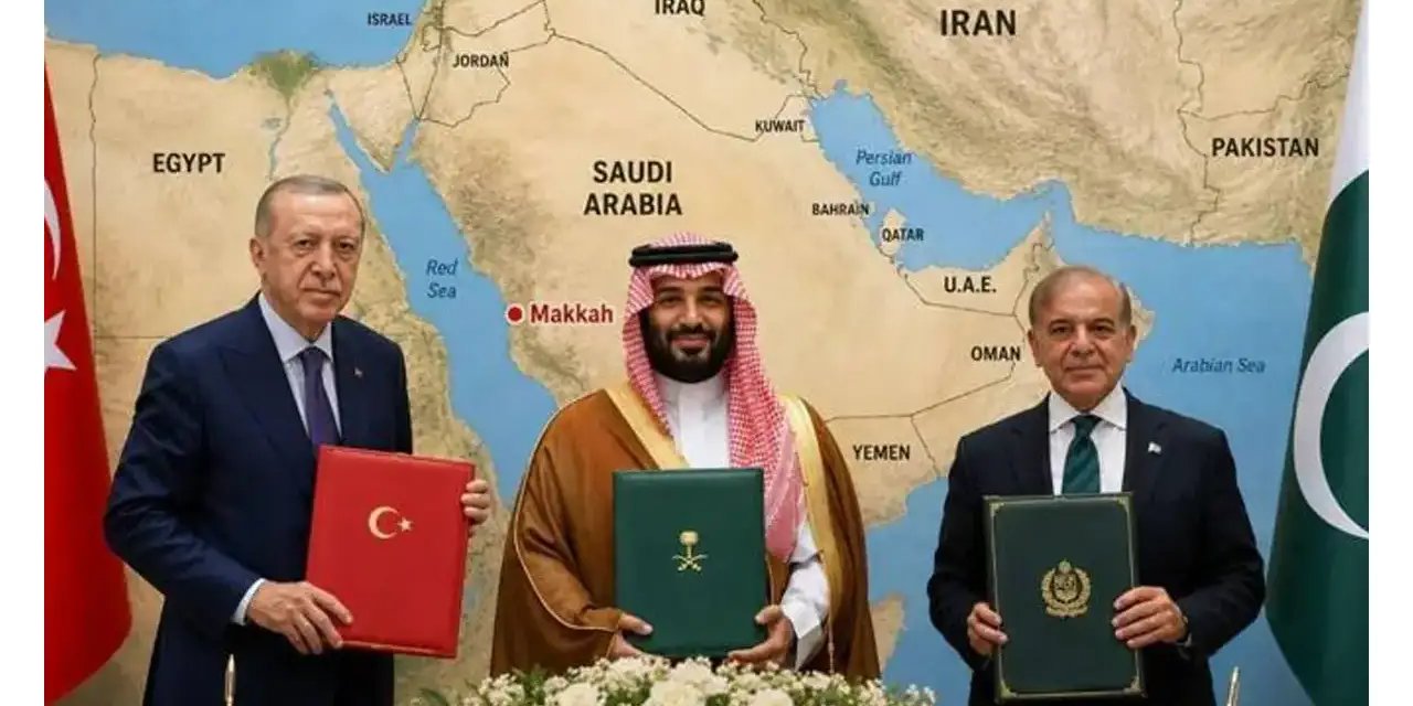 Mekke Savunma İttifakı'nda İlk Adım!
