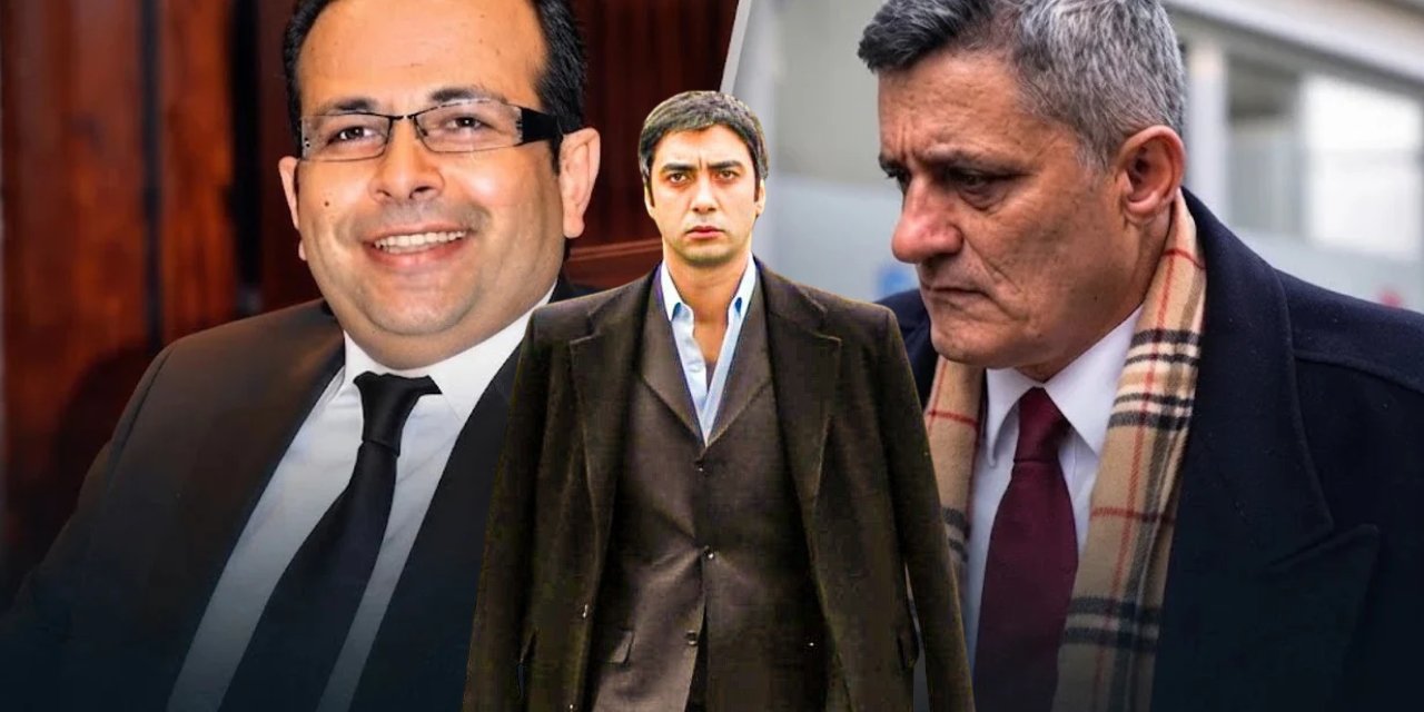 Lakabı "Kozmik Bayram" Kod Adı "Nakkaş"! Kurtlar Vadisi Soruşturmasında Tutuklanan FETÖ'cü Kim?