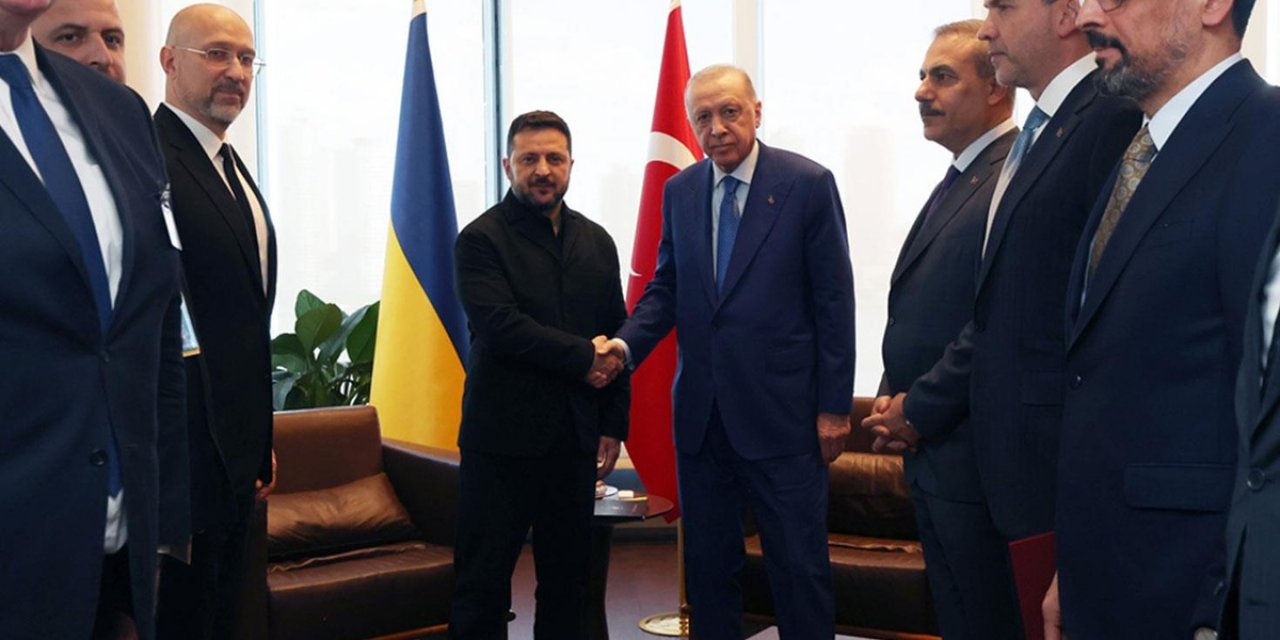 Zelenski Açıkladı: Türkiye İle Ukrayna Arasında Serbest Ticaret Anlaşması İmzalandı