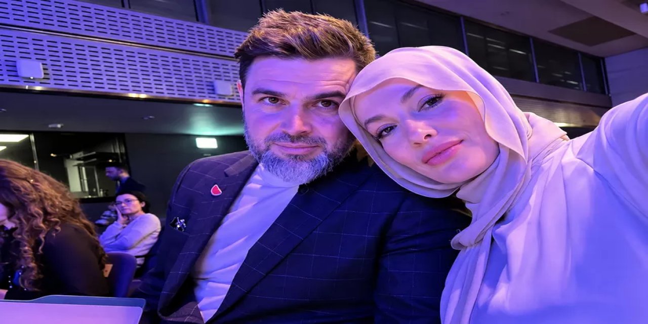 Reshad Strik'ten Gamze Özçelik'e Aşk Dolu Sözler: Gülümsediğinde Ruhumu Aydınlatıyorsun