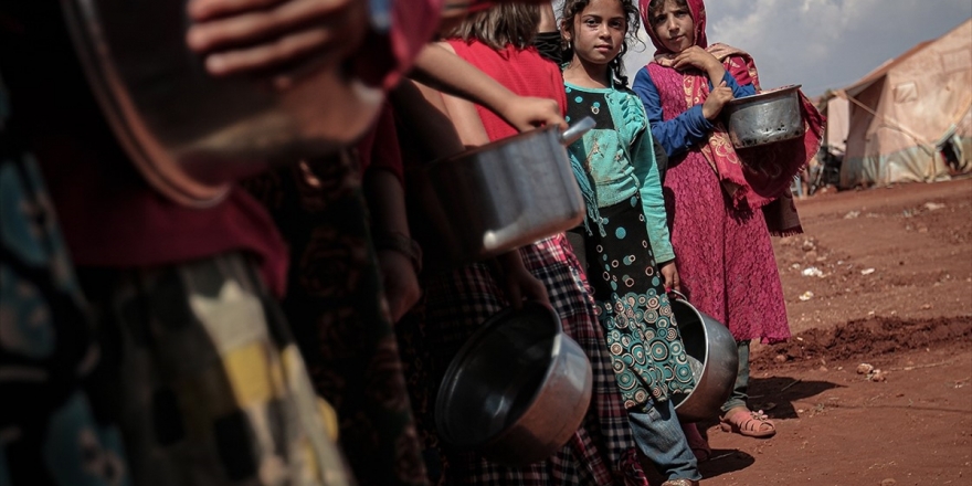 BM'den 29 Milyar Dolarlık Rekor İnsani Yardım Çağrısı