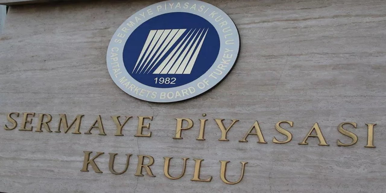 SPK'dan 3 Gerçek Ve 1 Tüzel Kişiye 71 Milyon İdari Para Cezası