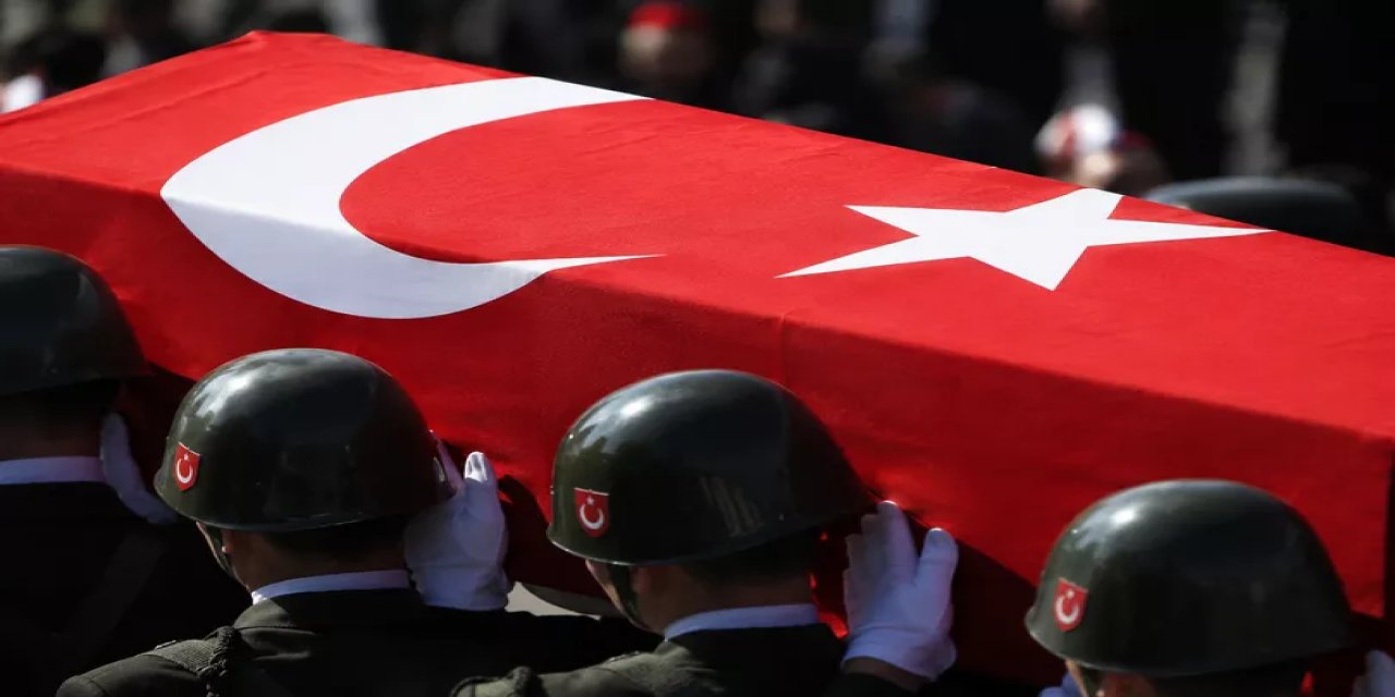 Zeytin Dalı Harekat Bölgesi'nden Acı Haber: 1 Askerimiz Şehit Oldu