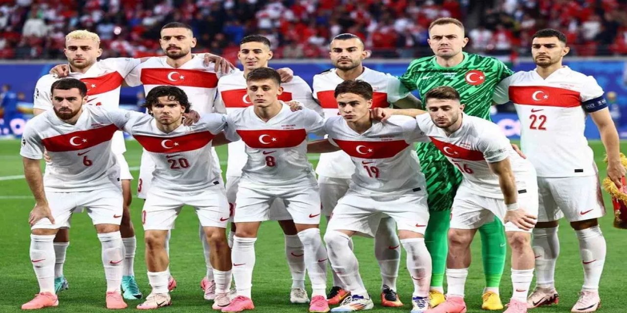 Fransa Maçı Öncesi A Milli Takım'da Orkun Kökçü Şoku
