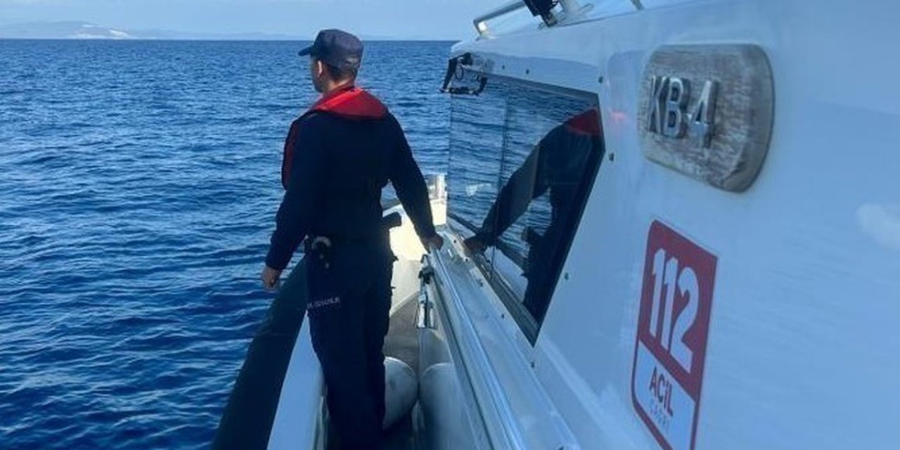 Datça'da Denizde Boğulma Tehlikesi Geçiren 81 Yaşındaki Kadın Hayatını Kaybetti