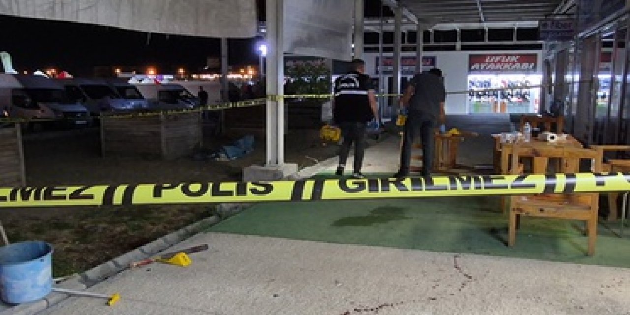 Malatya'da Park Kavgası Bıçaklı Kavgaya Dönüştü, 2'si Ağır 4 Kişi Yaralandı
