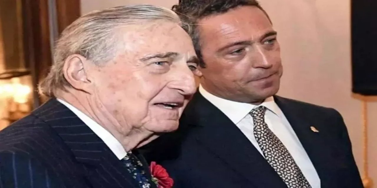 Canlı Yayında Açıkladı! Rahmi Koç'tan Beşiktaş'a 40 Milyon Euroluk Destek