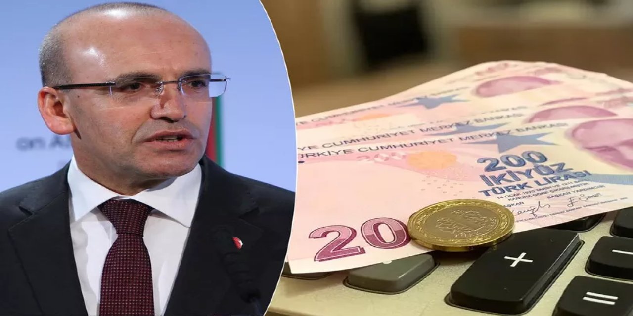 Bakan Şimşek'in Açıklaması Sonrası Memur Ve Emekli Maaşında Hesaplar Değişti
