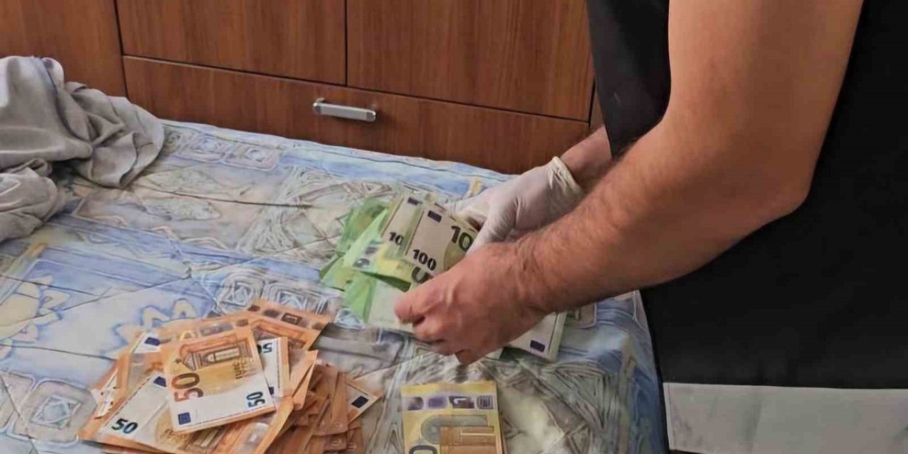 Bodrum'da Rüşvet Operasyonunda Liman Başkanı Yakalandı, 66 Bin 280 Avro Bulundu