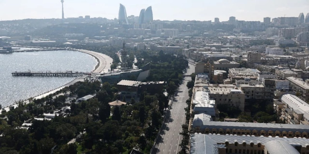 Formula 1'de Sıradaki Adres Azerbaycan