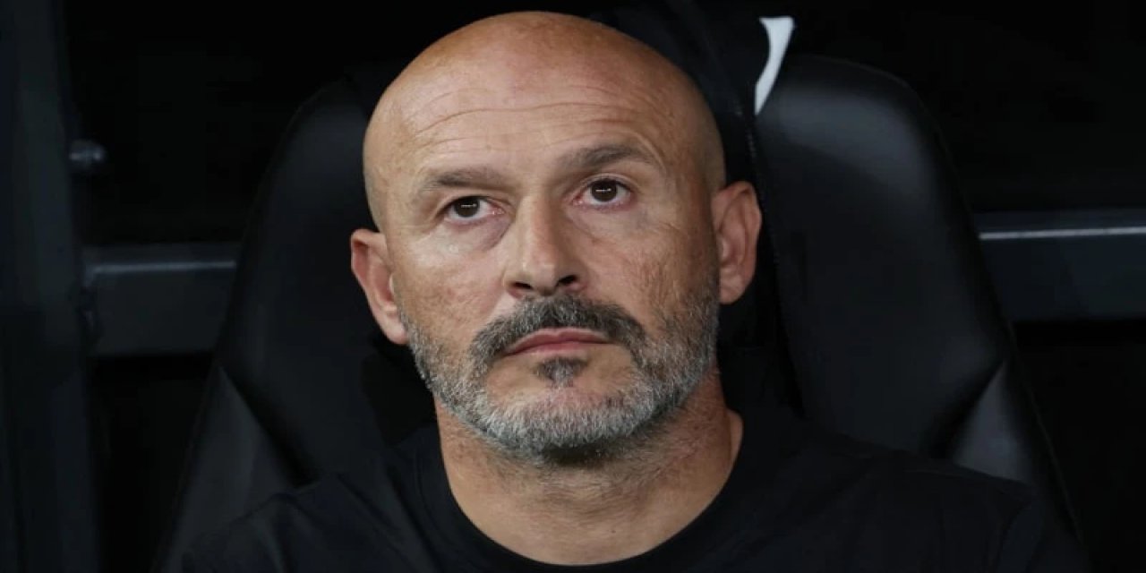 Vincenzo Italiano'dan Olay İtiraf: Benden Şampiyonluk İstemediler