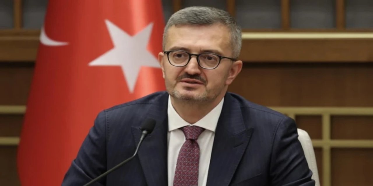 Burhaneddin Duran'dan Şanlıurfa Depremi Açıklaması: Teyit Edilmemiş Paylaşımlara İtibar Etmeyin