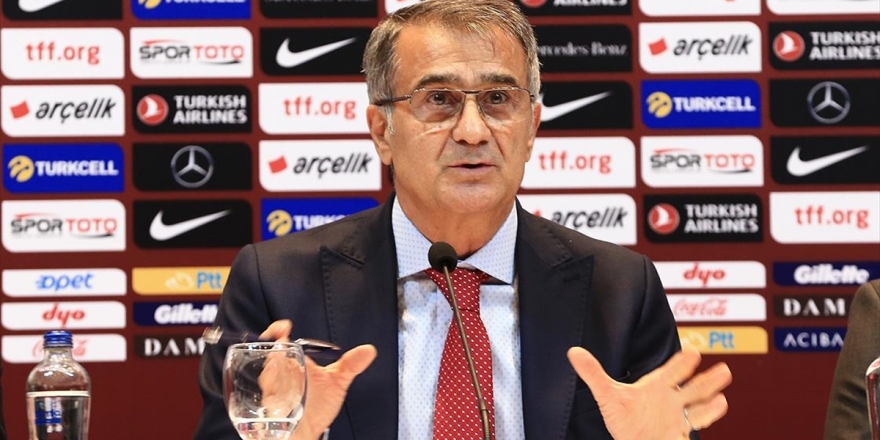 Şenol Güneş: Ortak Hayalimiz Final Olsun