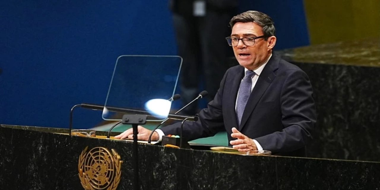 Burnham: Gazze Ve Batı Şeria'daki Acılar Karşısında Sessiz Kalamayız